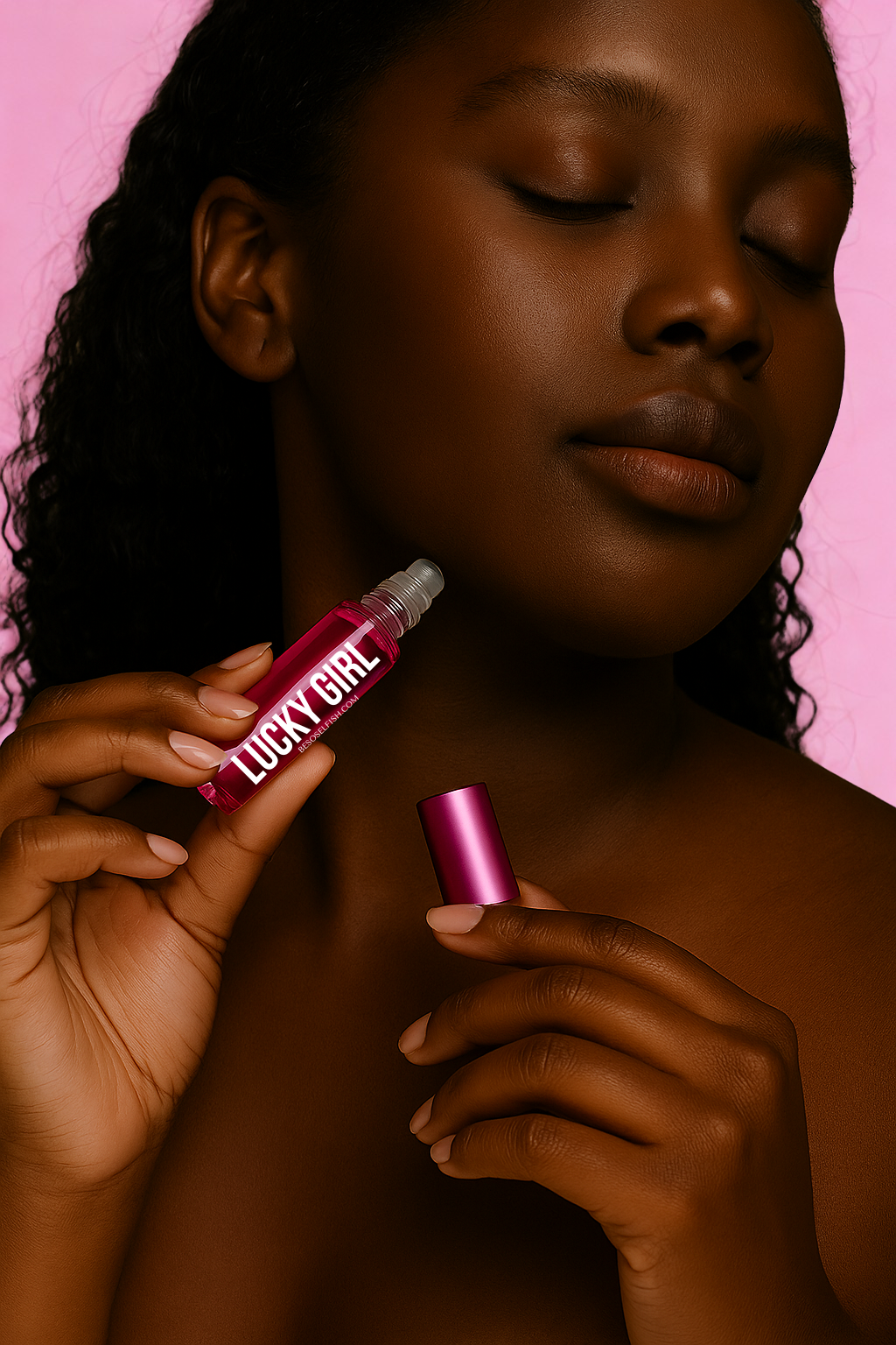 Fragrance Oil "LUCKY GIRL"