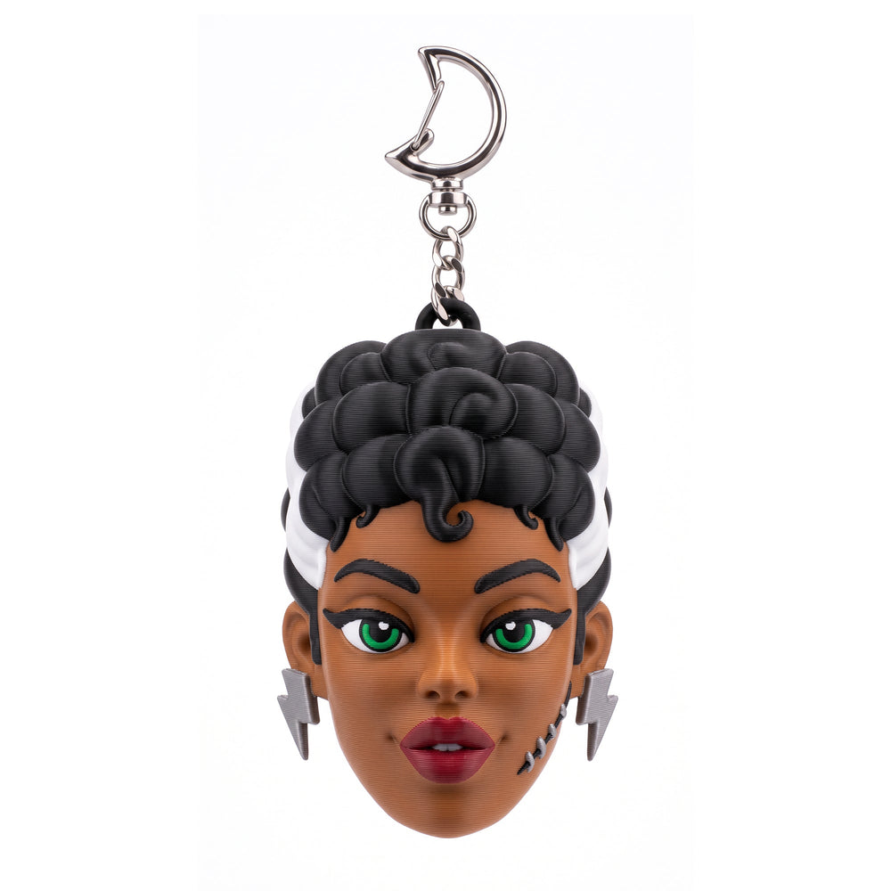 "Frankie Stein" Toy Mrs. Frankenstein Collectible Bag Charm