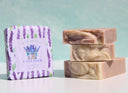 Lavender Handcrafted Soap