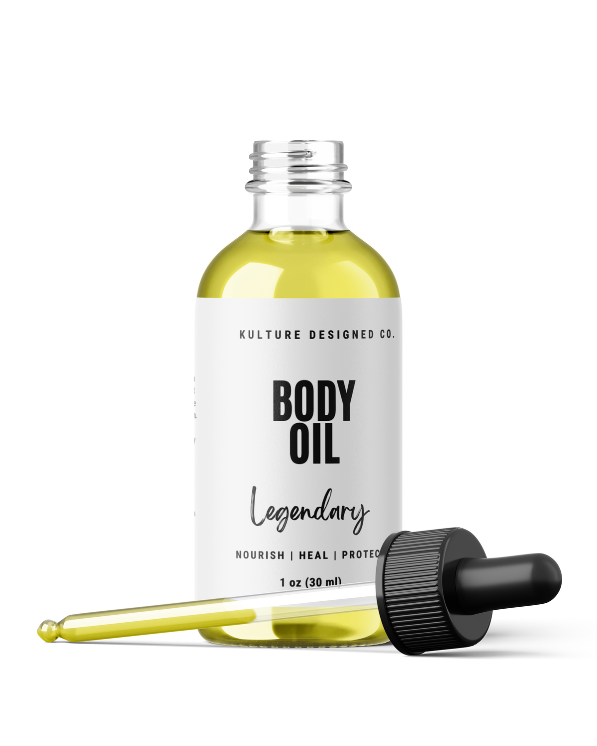 Legendary Body Oil