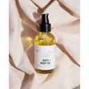 Mother's Day We Love Us Shop Take Care Bundle & Gift Set| Body Wash, Bath Oil, Lip Balm, & Lavender Candle