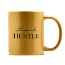 Gold Liquid Hustle Mug