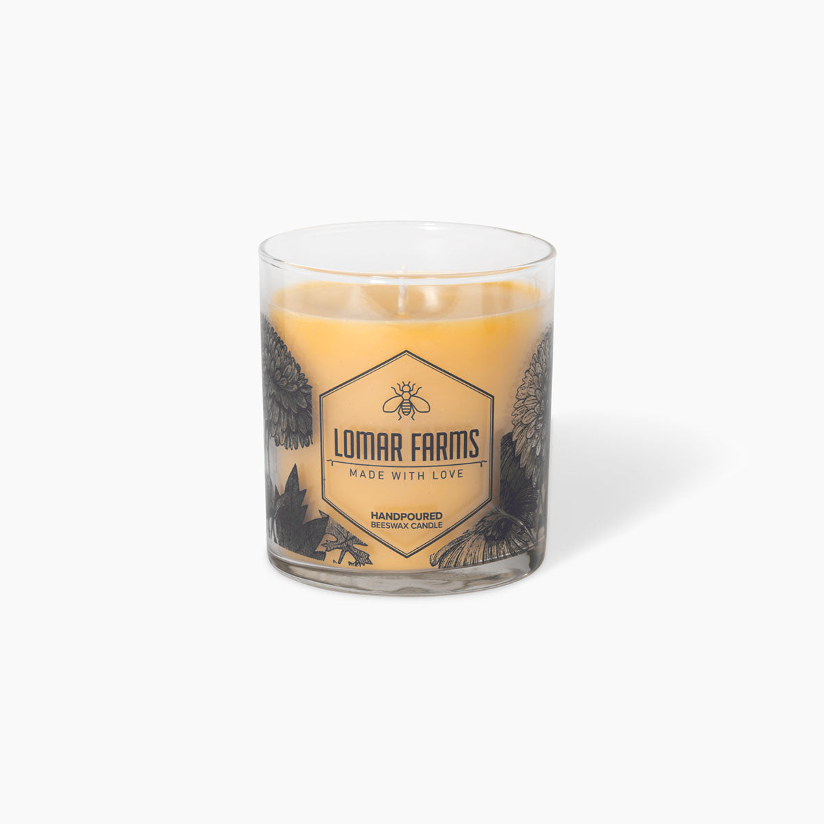 Grapefruit Mint Scented Candle