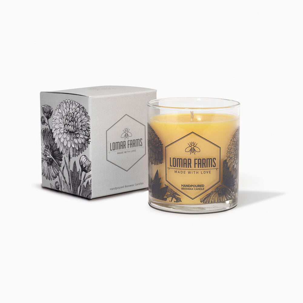 Blood Orange Scented Candle