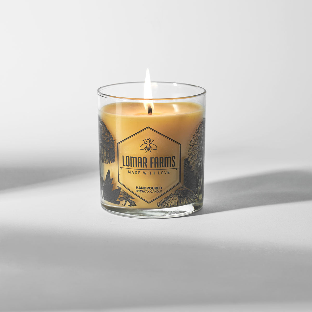 White Birch Scented Candle 12oz