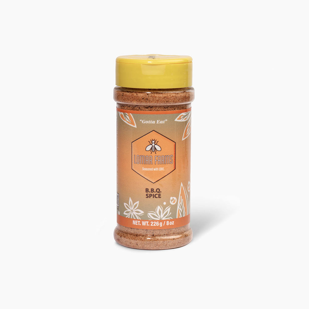 B.B.Q. Spice "Gotta Eat"