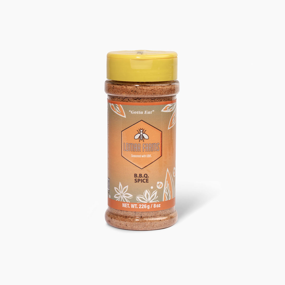 B.B.Q. Spice "Gotta Eat"
