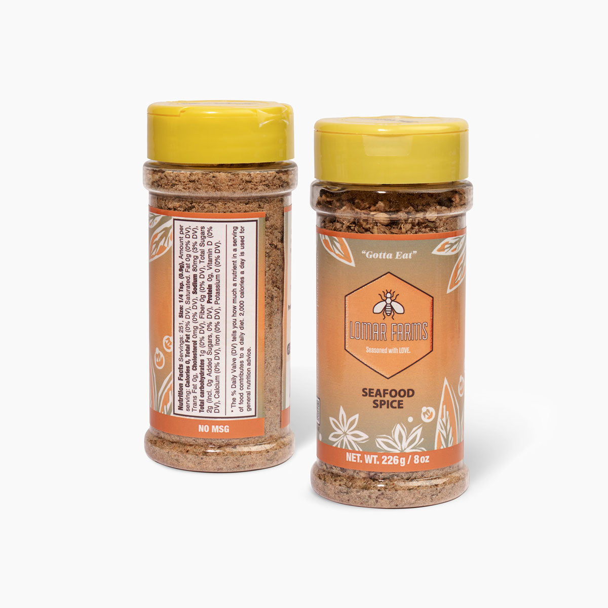 Seafood Spice "Gotta Eat"