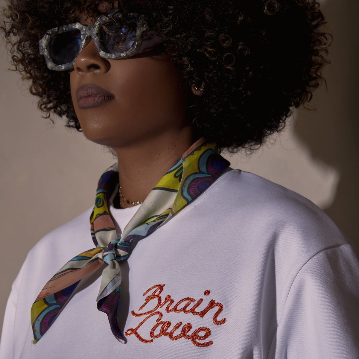 Love You T-Shirt (White)