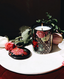 Love by James Baldwin Ceramic Luxury Candle