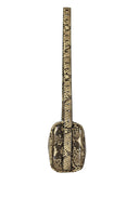 Maven Shoulder Bag Natural Snake