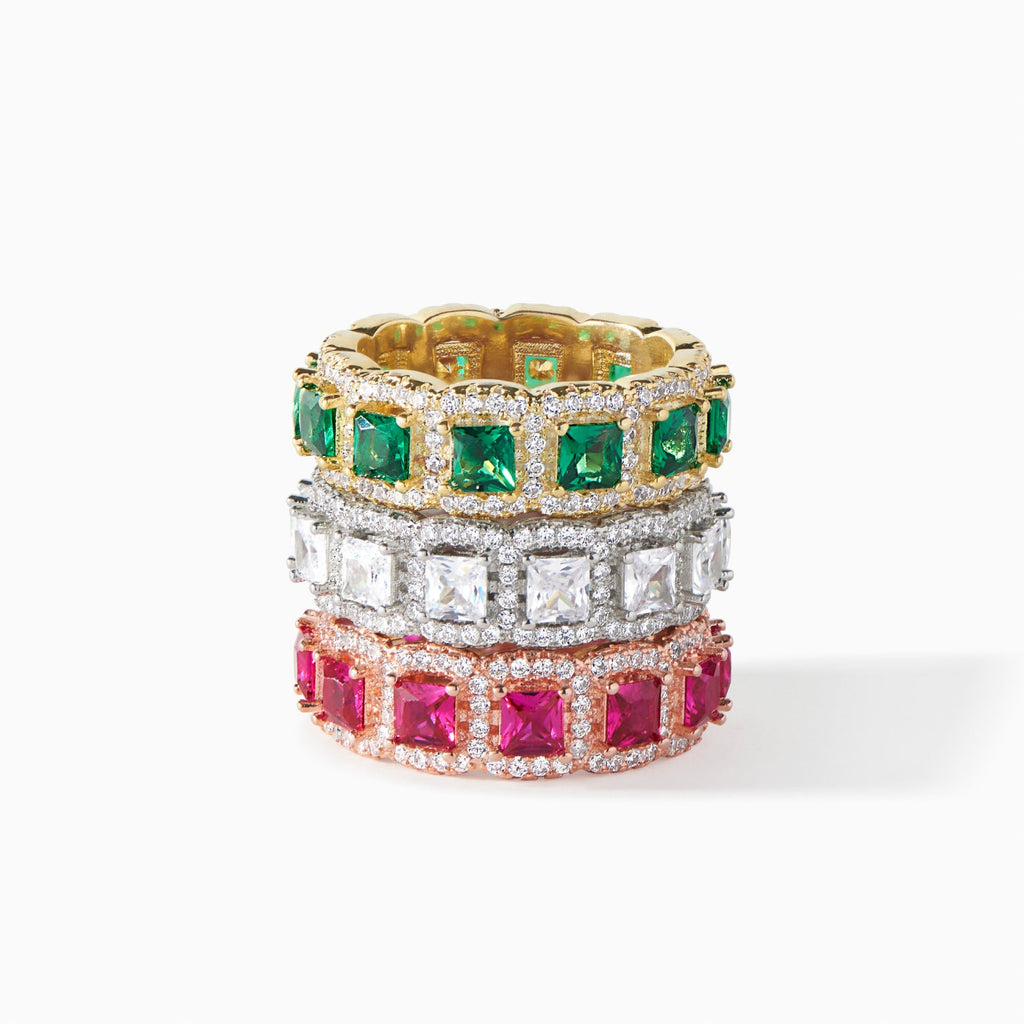 The Crystalline Ring