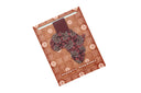 Magnetic Bookmark - African Print (BP)