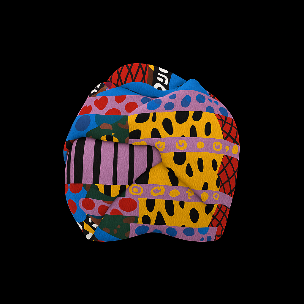 Makena Design (Headwrap)