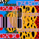 ABEILLE CREATIONS- Makena Design (Headwrap)