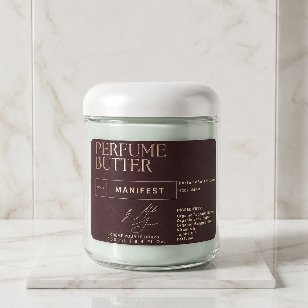 MANIFEST –  Body Butter Perfume