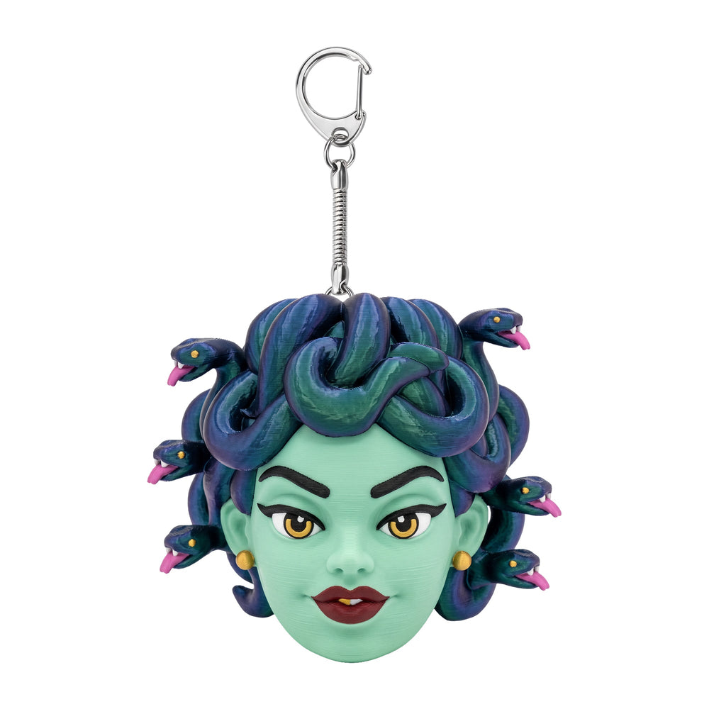 "Miss Dusa" Toy Medusa Collectible Bag Charm