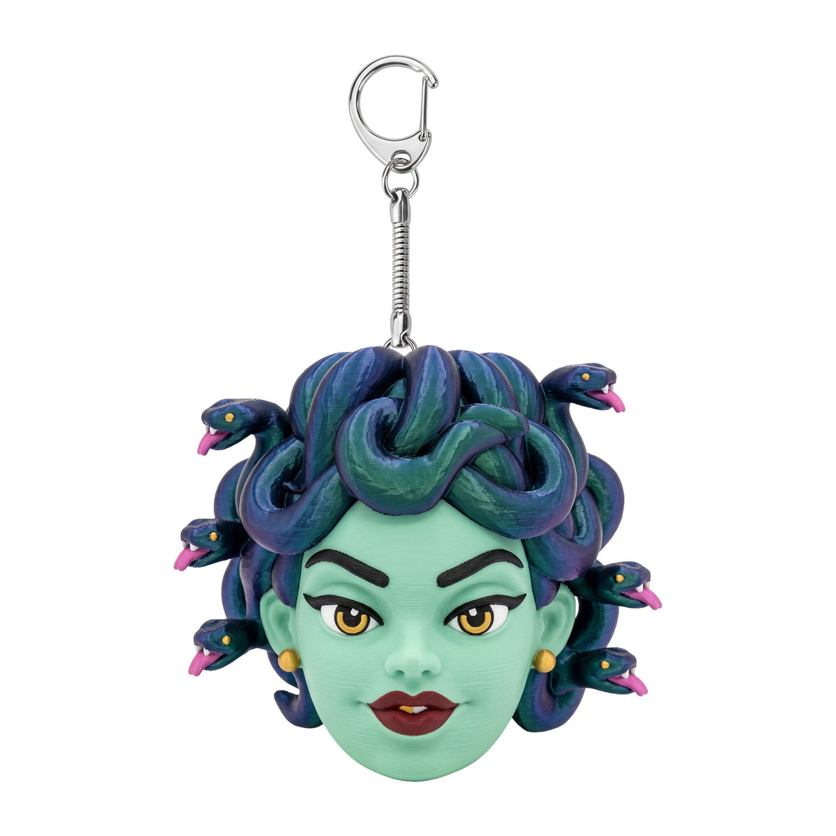 "Miss Dusa" Toy Medusa Collectible Bag Charm