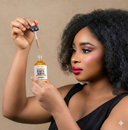 MelanGrow Scalp & Hair Oil