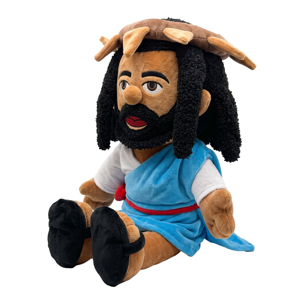 "Mighty Messiah" 21 in. Plushie