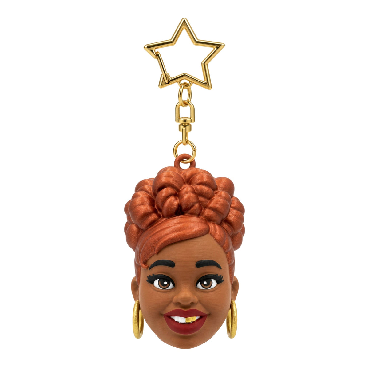 "Mimi" Toy Collectible Bag Charm