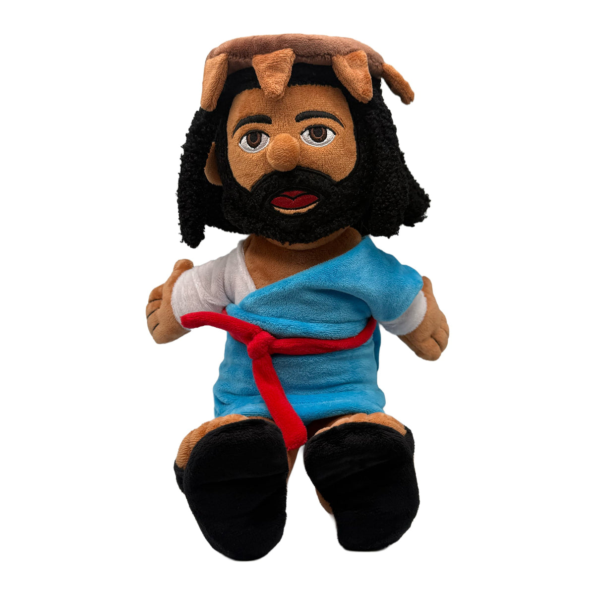 "Mini Messiah" 16 in. Plushie