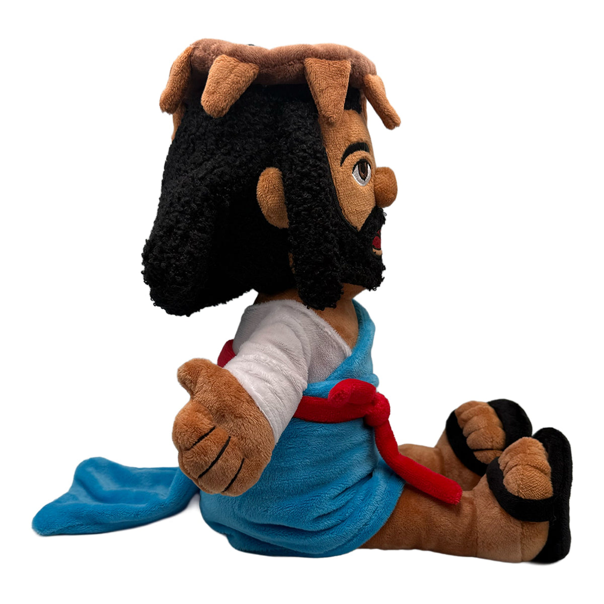 "Mini Messiah" 16 in. Plushie