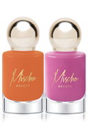 Mischo Beauty Nail Lacquer Set in Love On Top + XO
