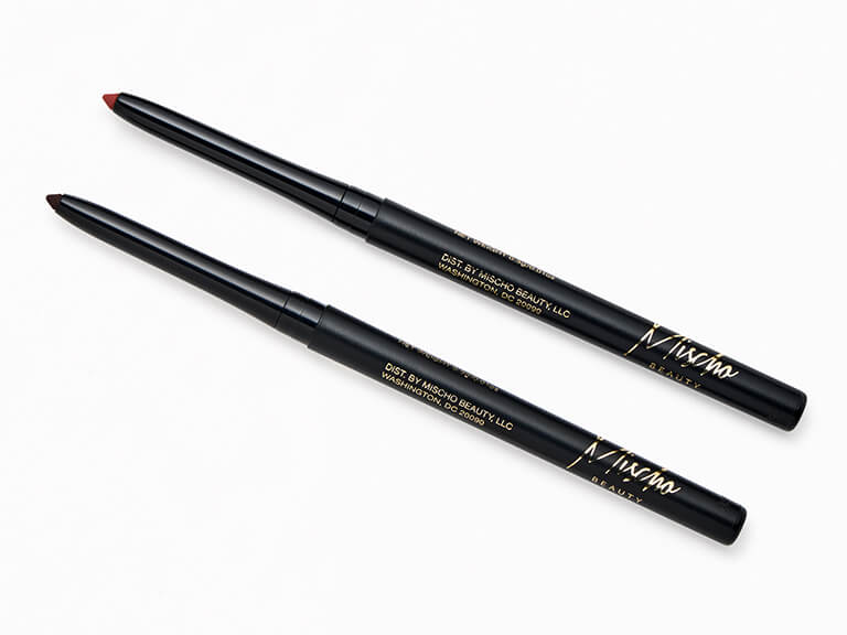 Mischo Beauty Lip Liner Set in Madam + Ijama