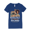 Will Not Have My History Erased Women T-Shirt