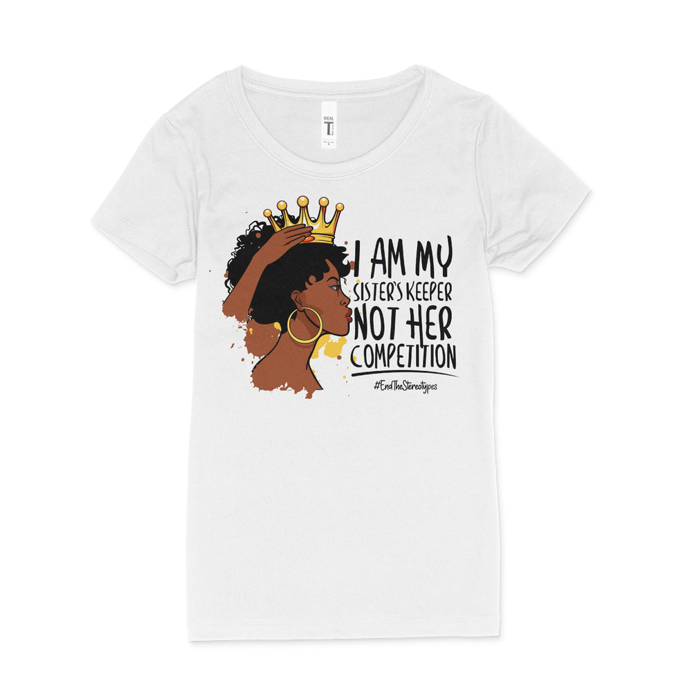 I Am My Sister's Keeper T-Shirt