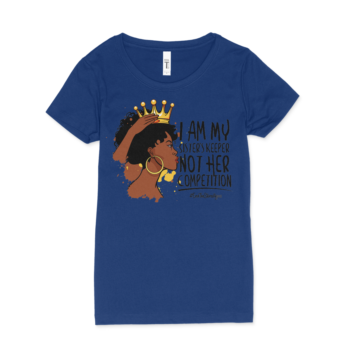 I Am My Sister's Keeper T-Shirt