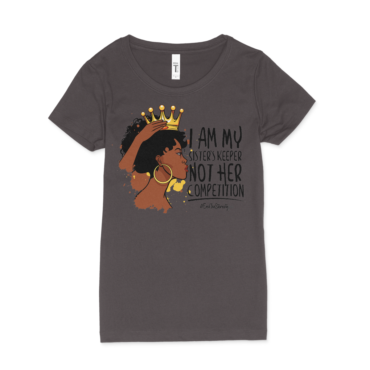 I Am My Sister's Keeper T-Shirt