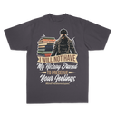 Will Not Have My History Erased Men T-Shirt