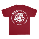 I Am A Black Man, I Am Not Circle T-Shirt