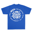 I Am A Black Man, I Am Not Circle T-Shirt
