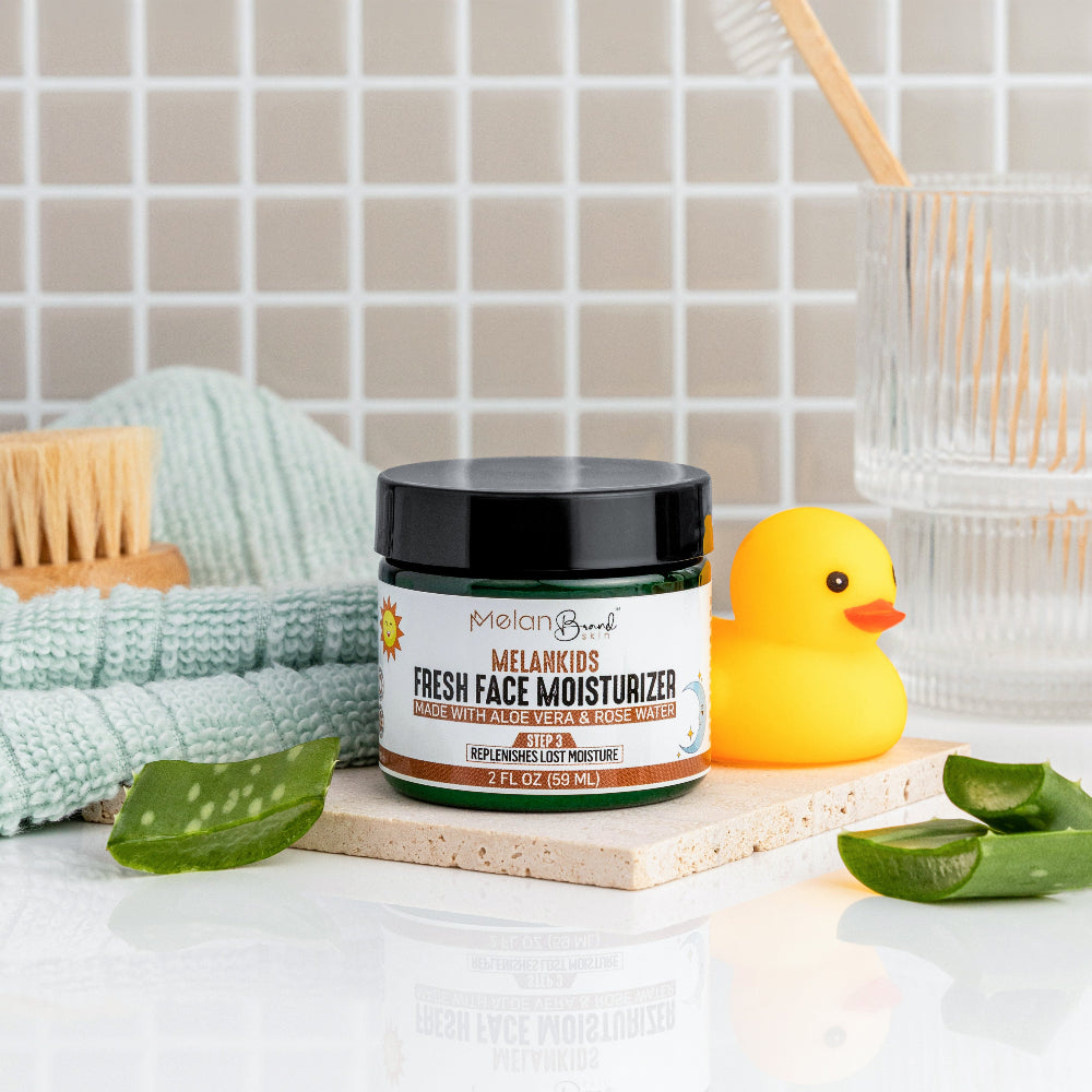 Fresh Face Moisturizer – Step 3