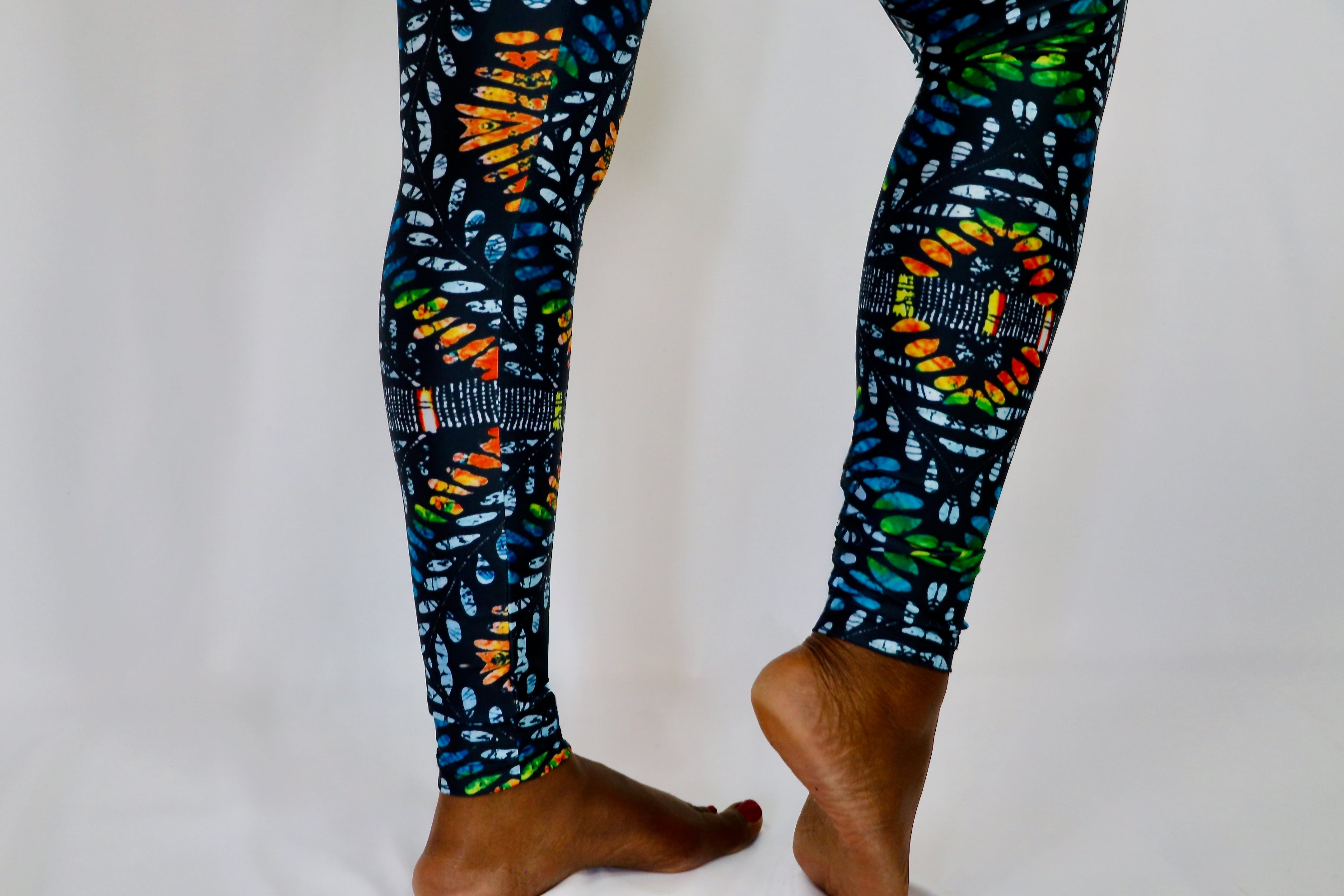 Nala レギンス　High waist half leggings NALA Leggings – WeLoveUs