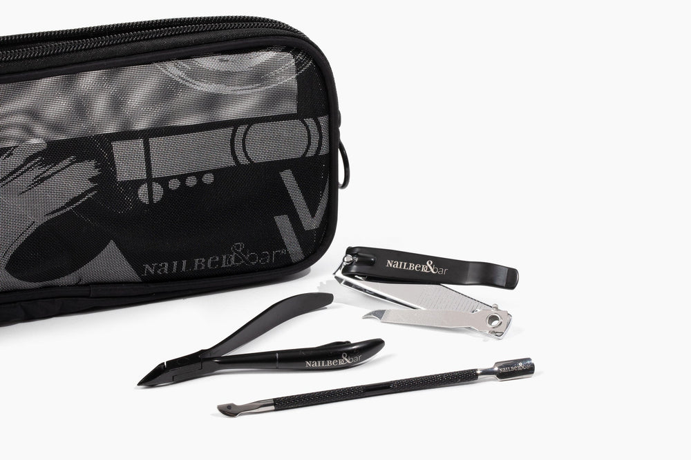Stainless Steel: Manicure Kit