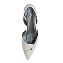 Natalia Flats Grey