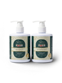 Healthy Hair Castor Oil & Shea Butter Shampoo & Conditioner Bundle