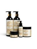 Healthy Hair Full Bundle