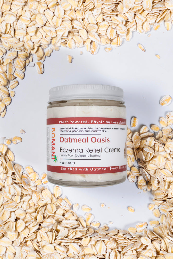 Oatmeal Oasis Intensive Moisturizer