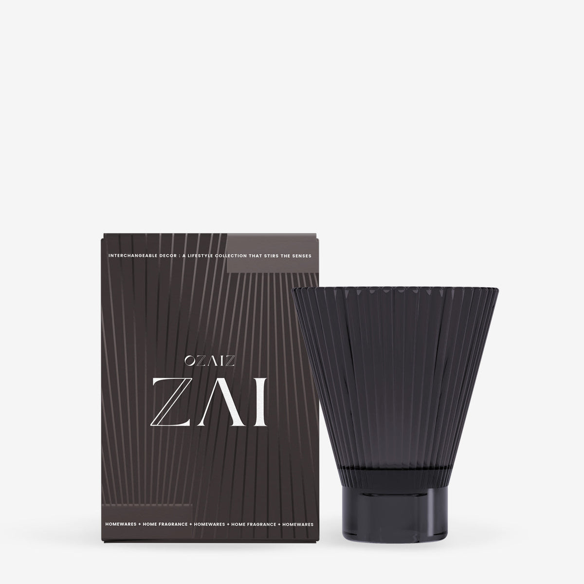 ZAI Candle - Fig & Flowers