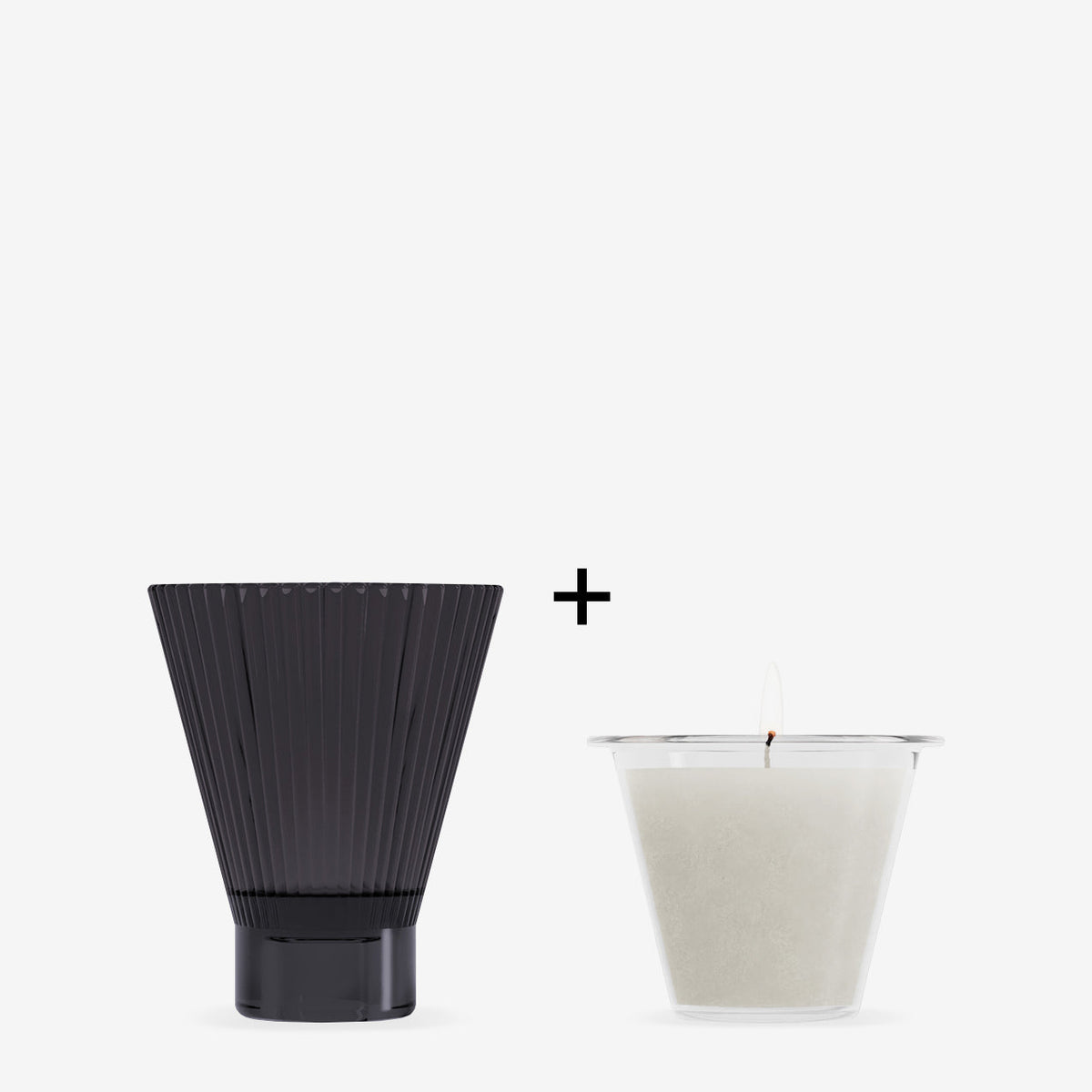 ZAI Candle - Fig & Flowers