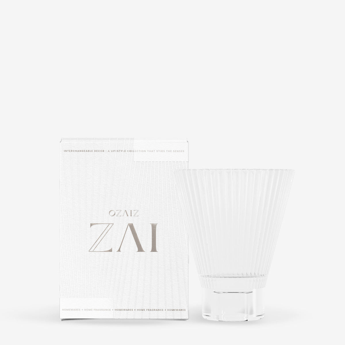 ZAI Candle - Fig & Flowers