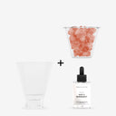 ZAI Himalayan Rock Salt Diffuser in Clear