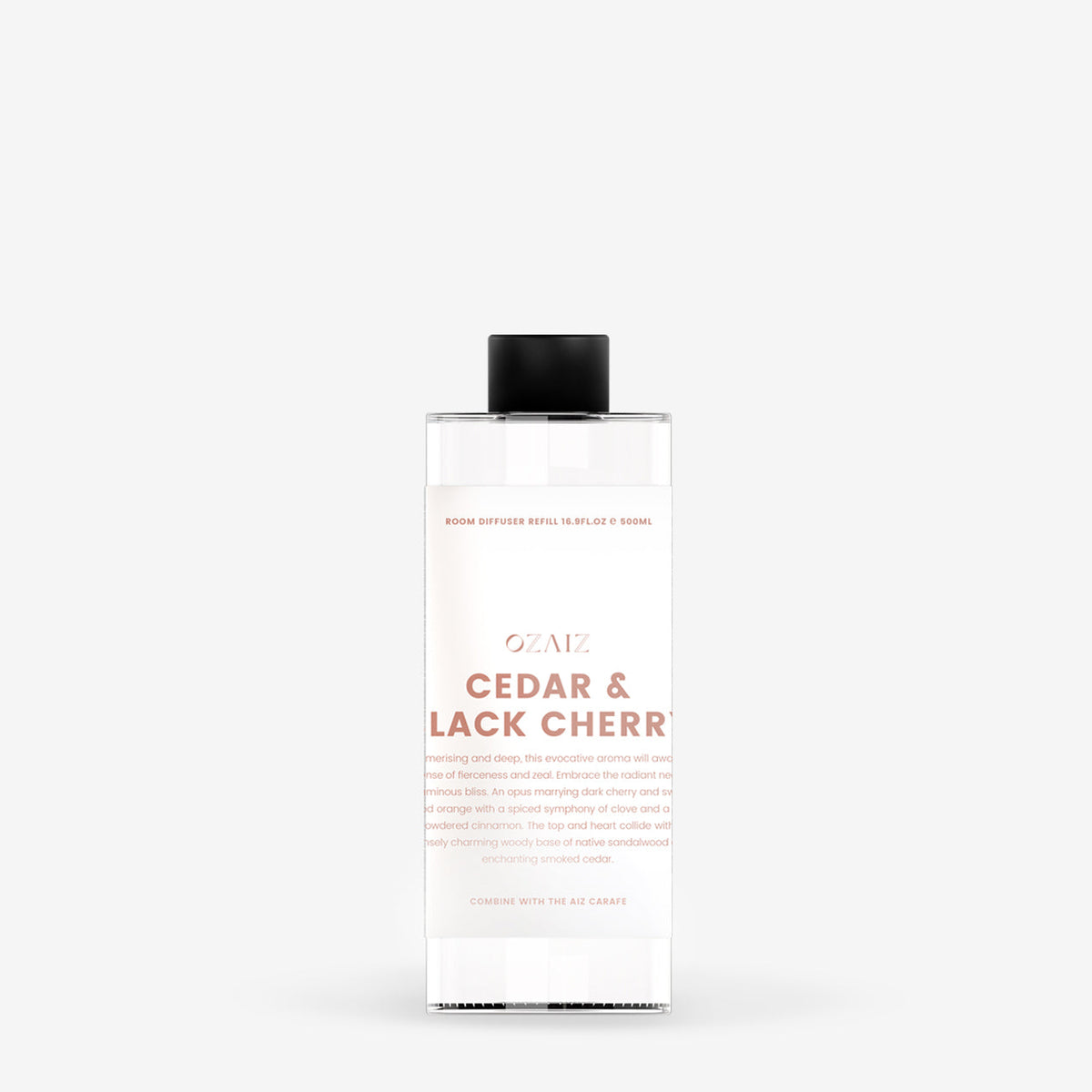 AIZ Reed Diffuser in Cedar & Black Cherry