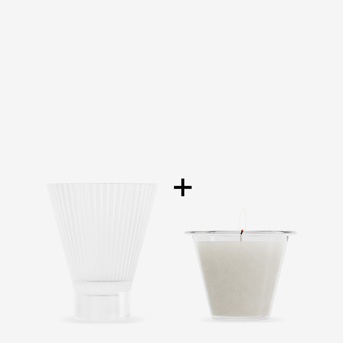 ZAI Candle - Fig & Flowers