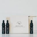 MINI FACE TRIO Sensitive Skin Cleansing + Nourishing Glow Set